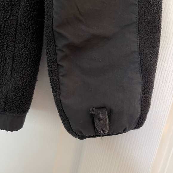 North Face Youth Girls Denali Fleece Jacket - Picture 4 of 9